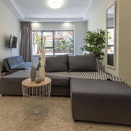 Ferienwohnung Athens Smart Exterior foto