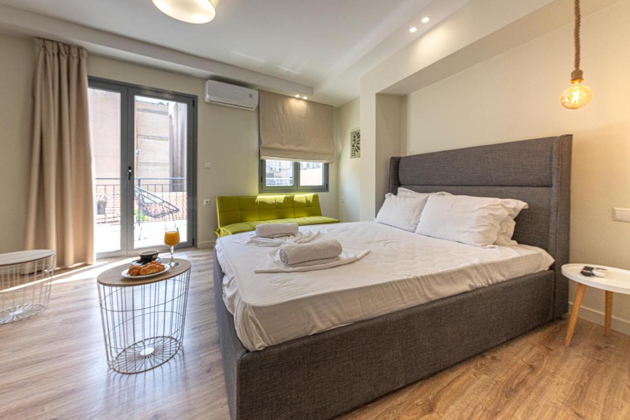 Ferienwohnung Athens Smart Exterior foto