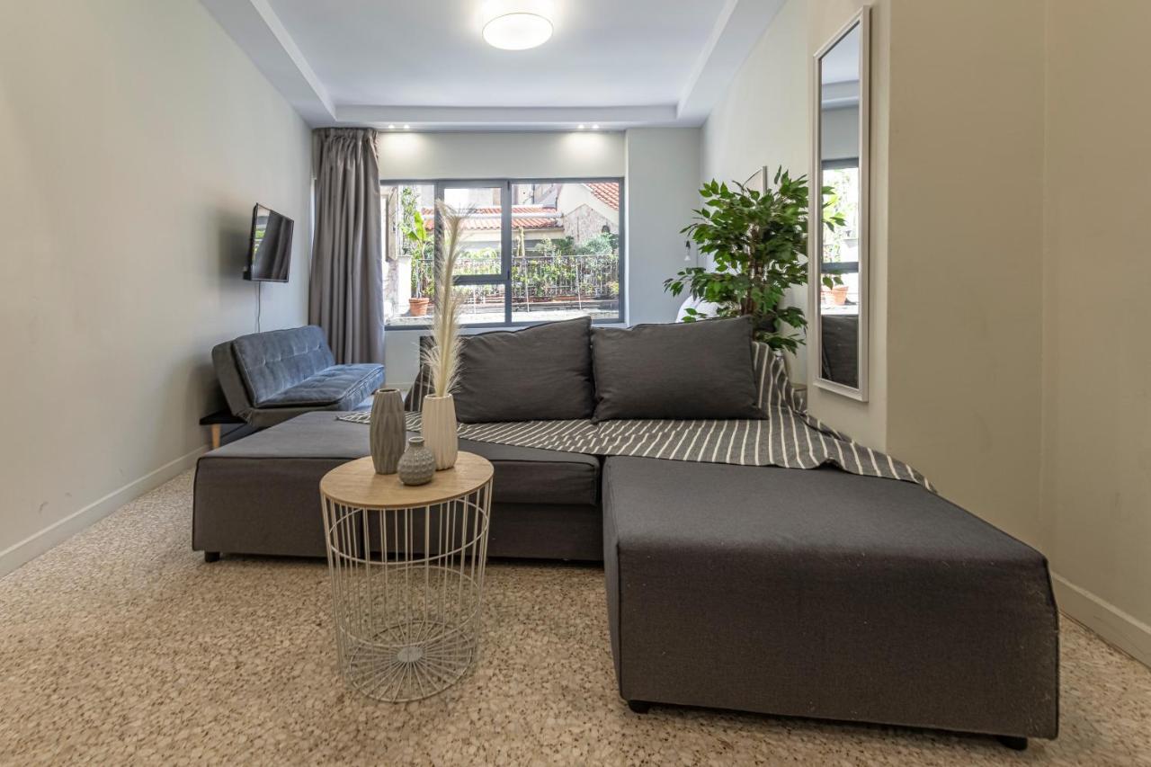 Ferienwohnung Athens Smart Exterior foto