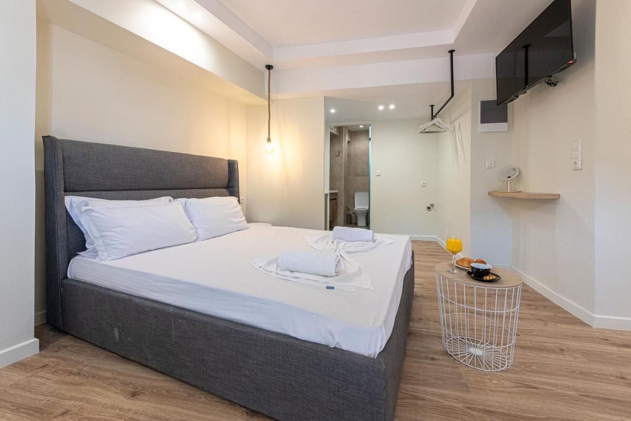 Ferienwohnung Athens Smart Exterior foto