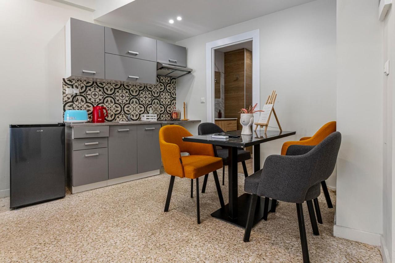 Ferienwohnung Athens Smart Exterior foto